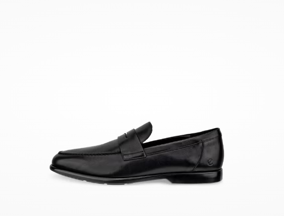 کفش کالج مردانه اکو ECCO Metropole Verona - با طراحی کلاسیک و رویه چرمی مشکی